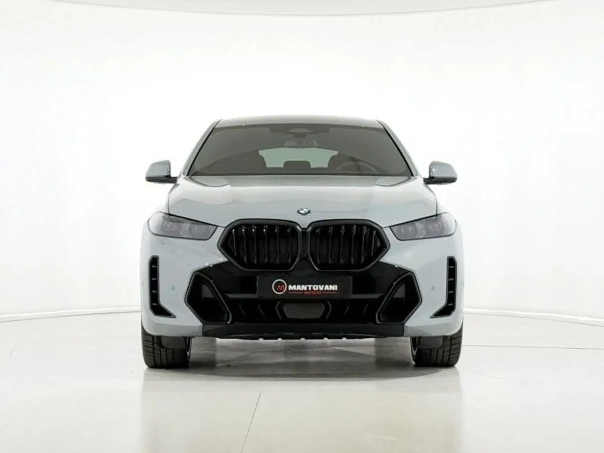 BMW X6 usata a Perugia (8)