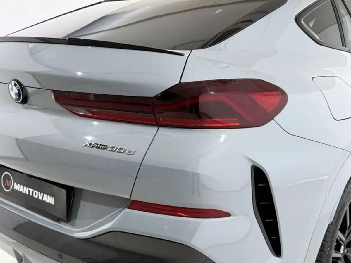 BMW X6 usata a Perugia (9)