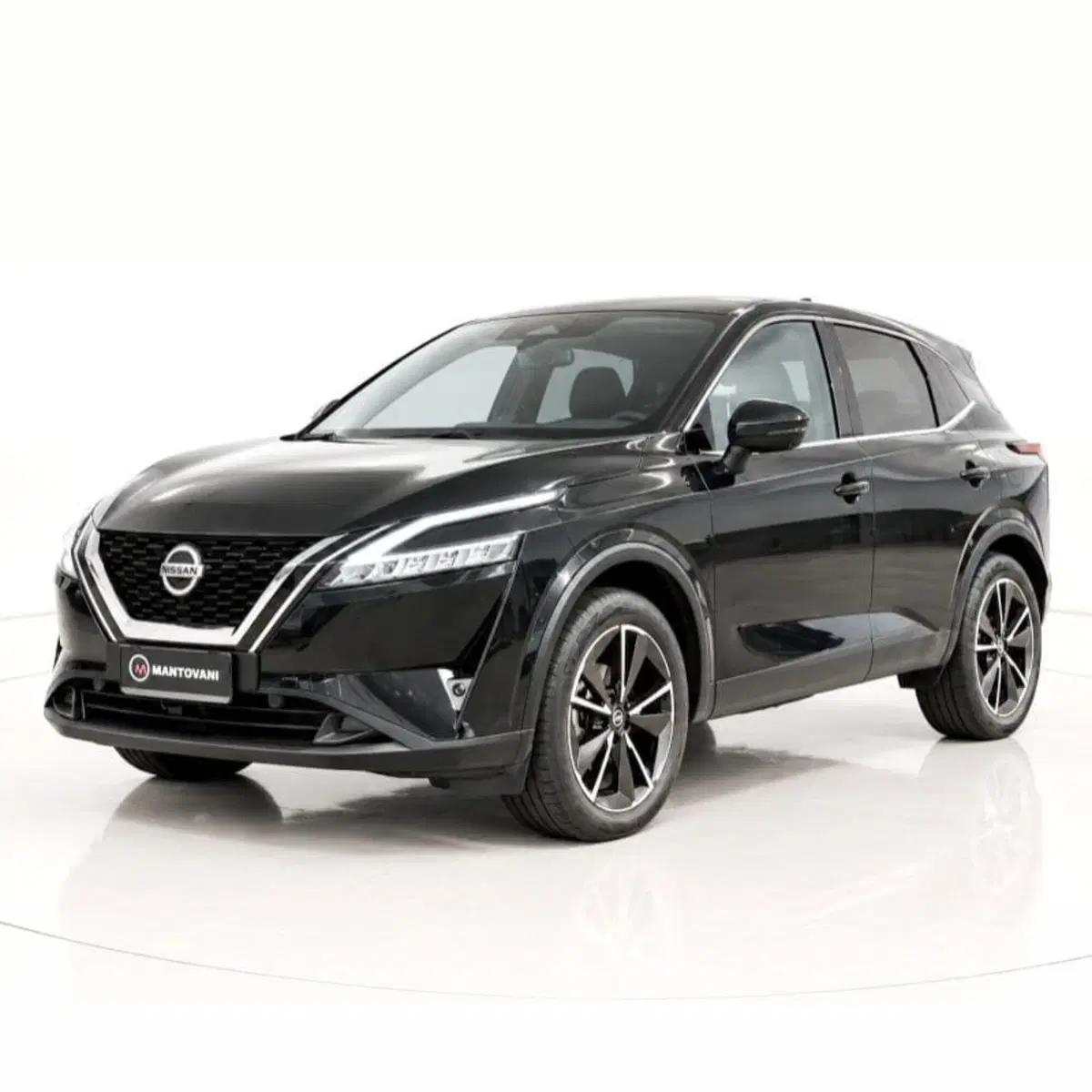 Nissan Qashqai usata a Perugia