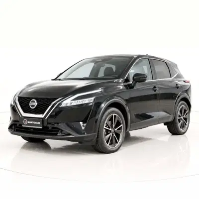 Nissan Qashqai 1.3 mhev Tekna 2wd 140cv del 2022 usata a Bastia Umbra