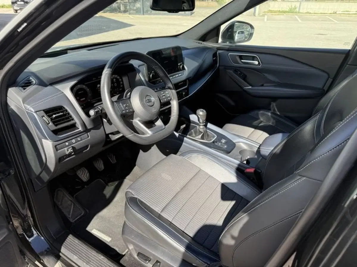 Nissan Qashqai usata a Perugia (10)