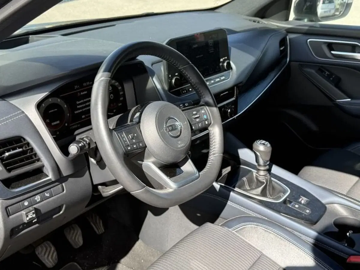 Nissan Qashqai usata a Perugia (11)