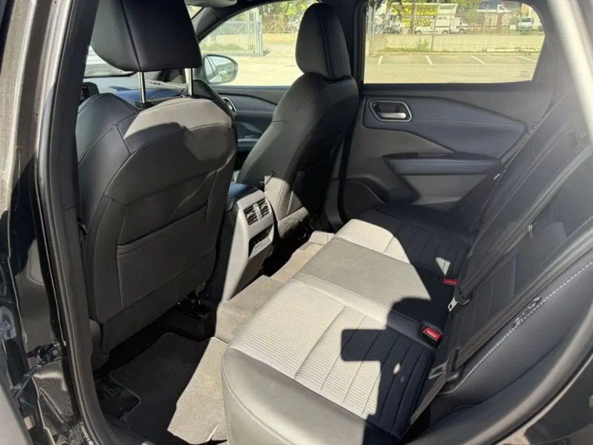 Nissan Qashqai usata a Perugia (13)