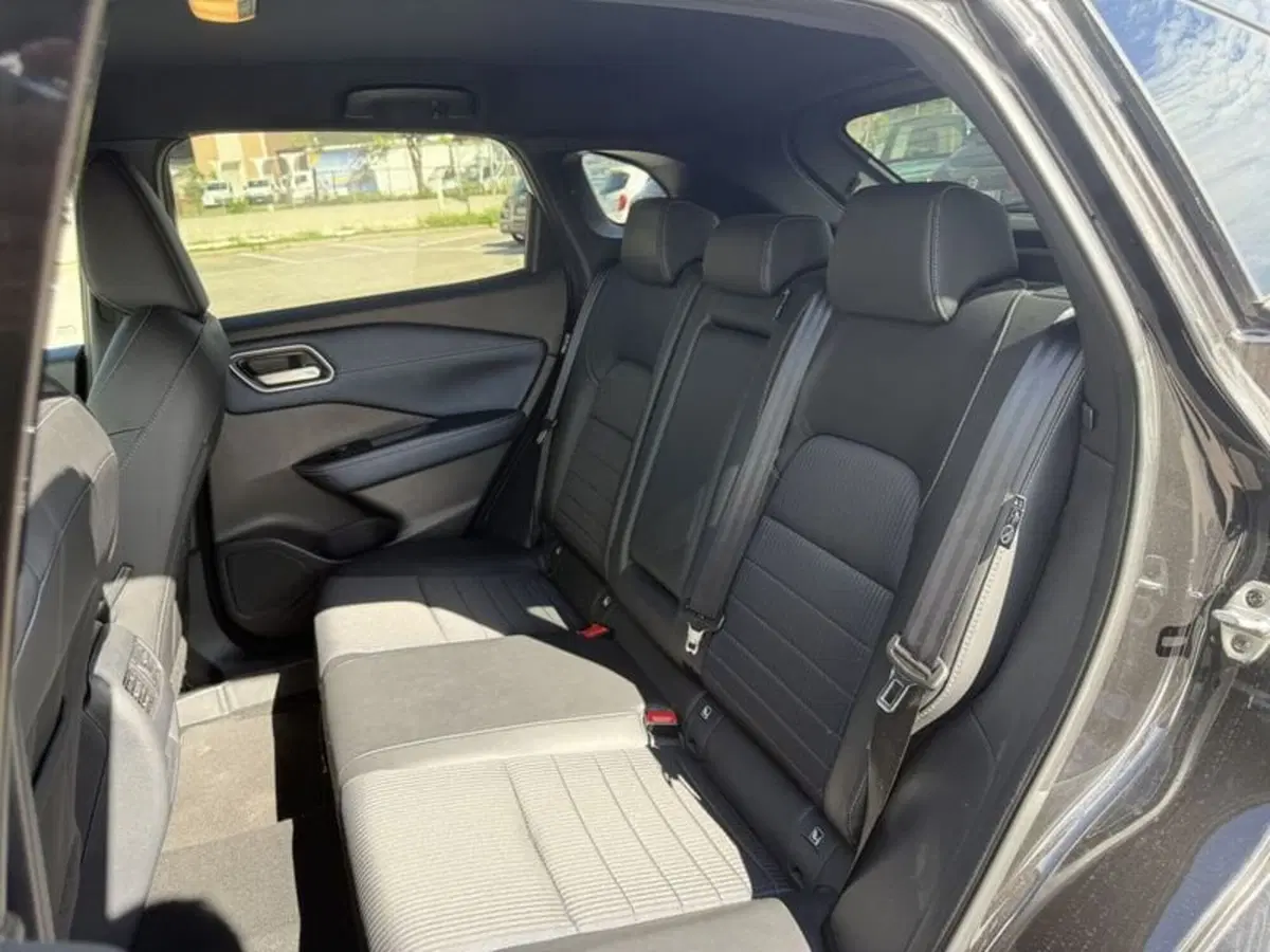 Nissan Qashqai usata a Perugia (14)