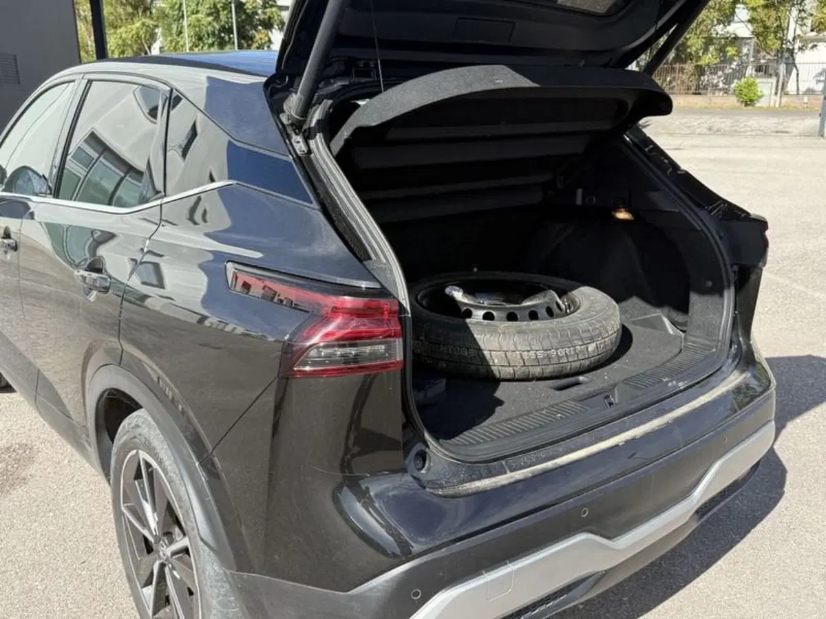 Nissan Qashqai usata a Perugia (15)