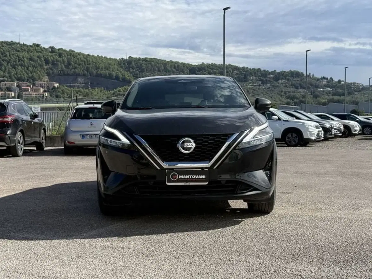 Nissan Qashqai usata a Perugia (3)