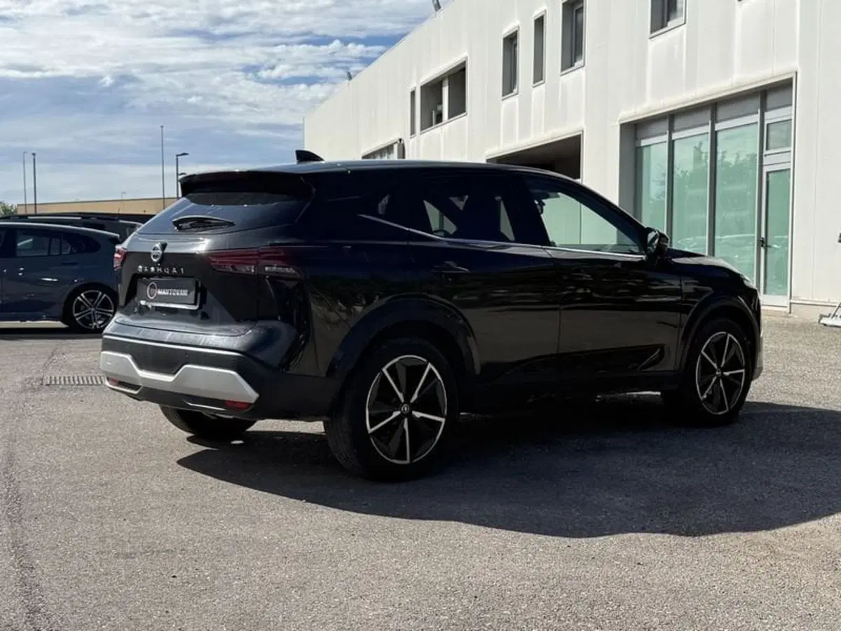 Nissan Qashqai usata a Perugia (6)