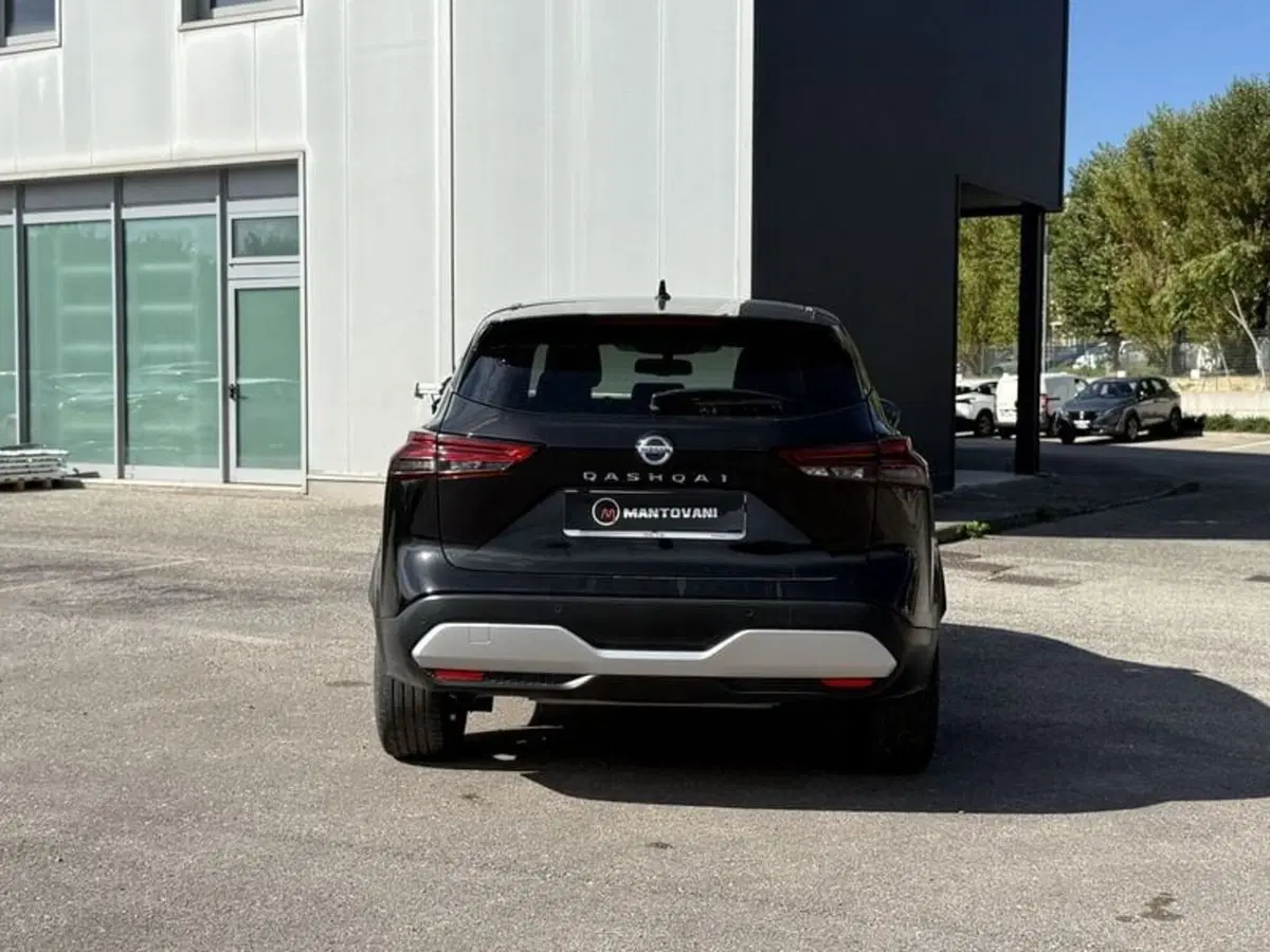 Nissan Qashqai usata a Perugia (7)