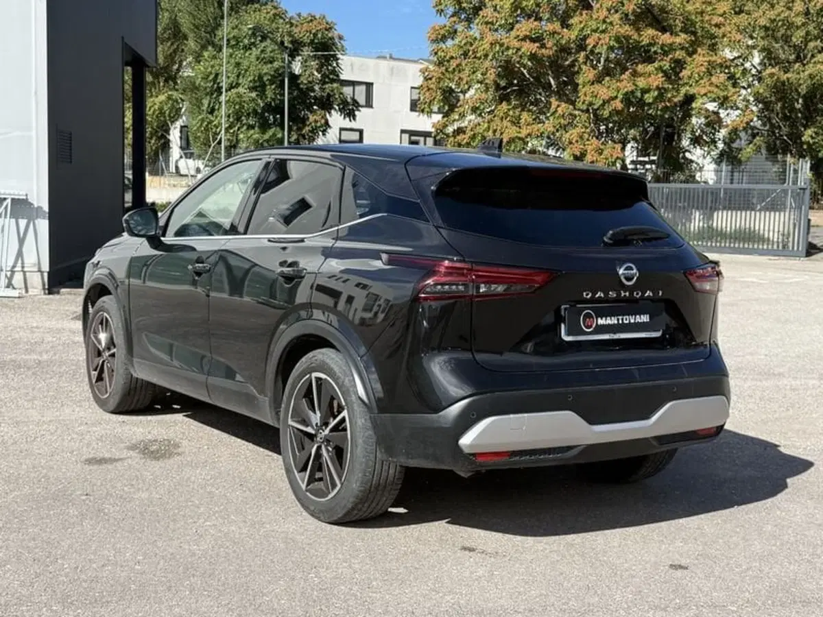 Nissan Qashqai usata a Perugia (8)