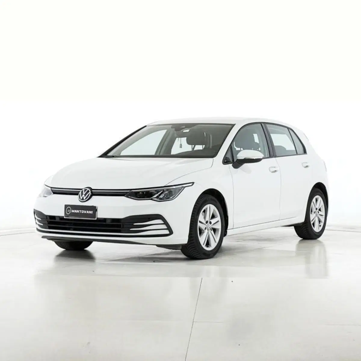 Volkswagen Golf usata a Perugia