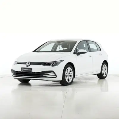 Volkswagen Golf 1.0 TSI EVO Life del 2021 usata a Bastia Umbra