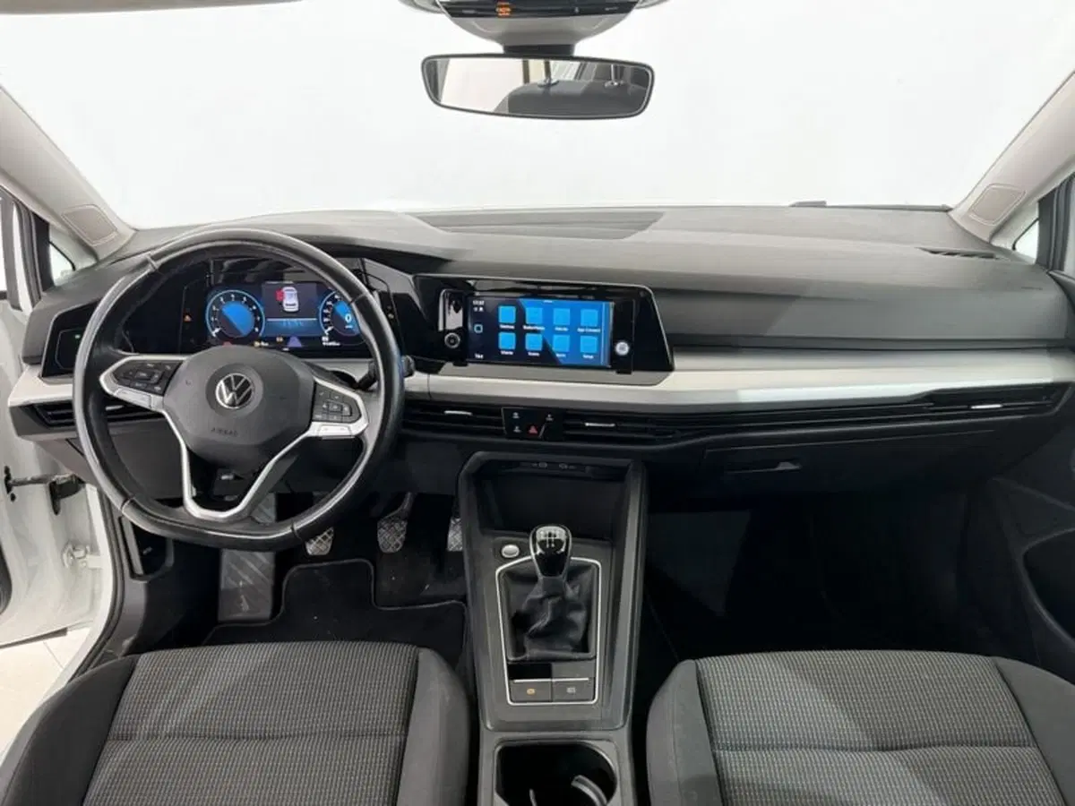Volkswagen Golf usata a Perugia (10)
