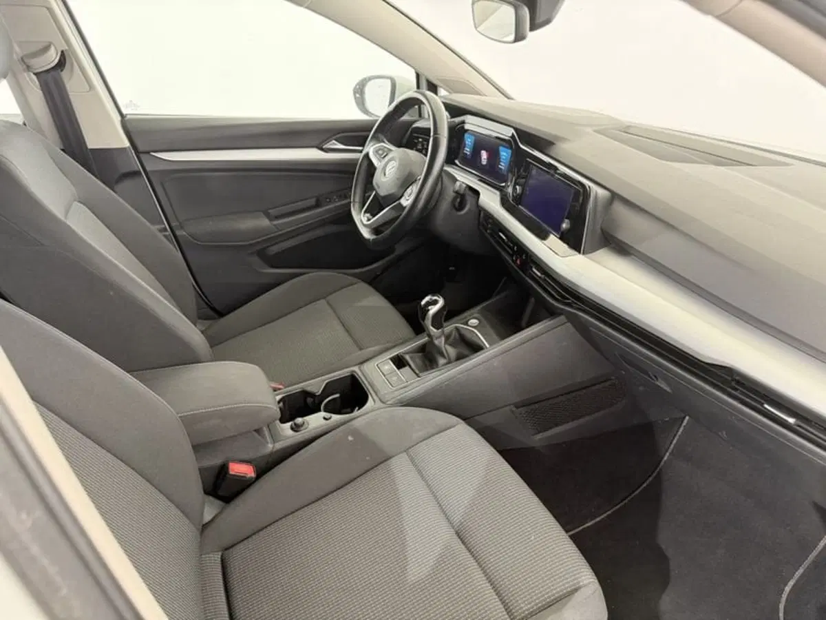 Volkswagen Golf usata a Perugia (16)