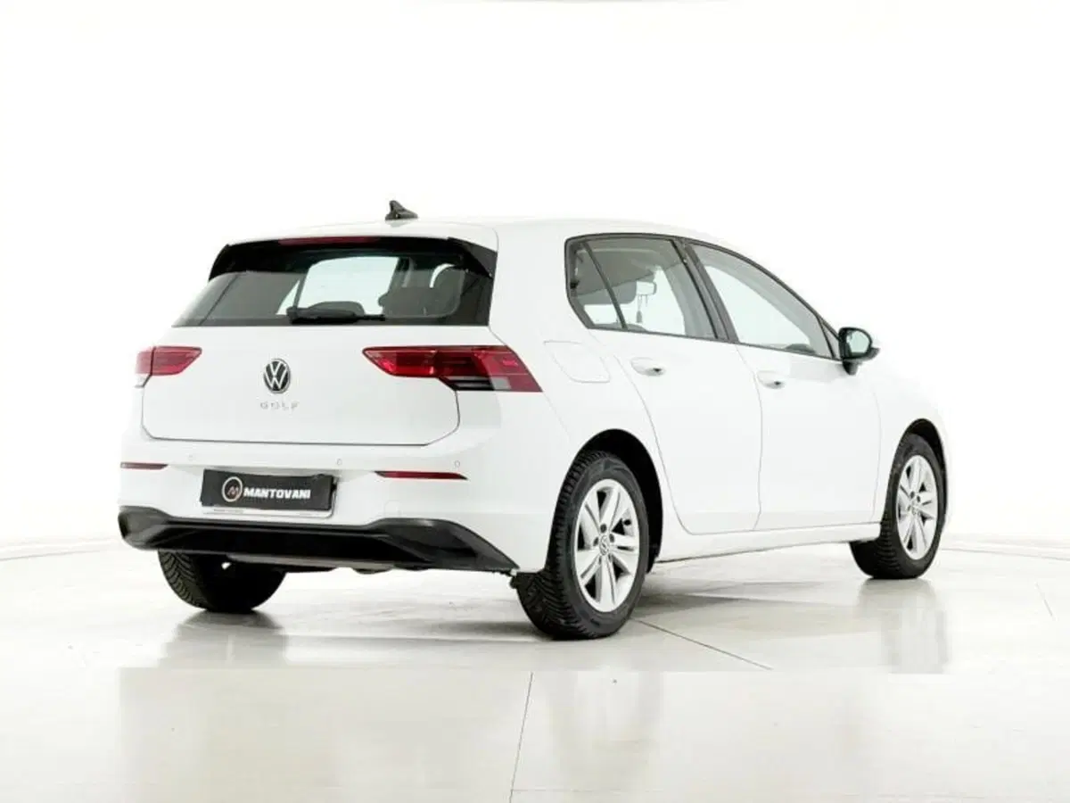 Volkswagen Golf usata a Perugia (5)