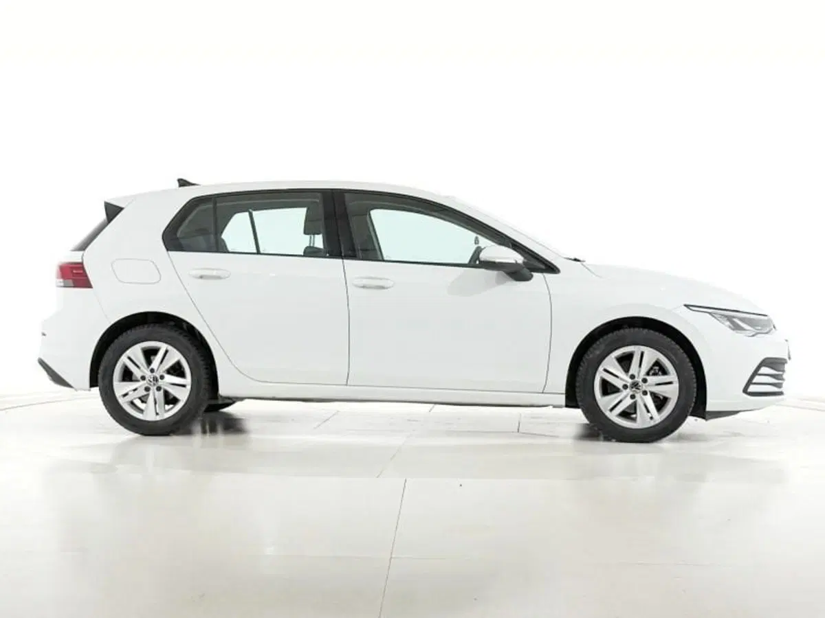 Volkswagen Golf usata a Perugia (6)