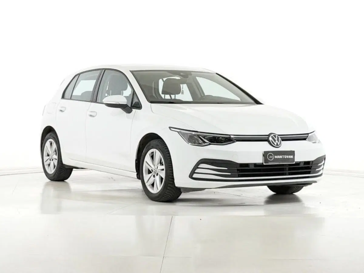 Volkswagen Golf usata a Perugia (7)