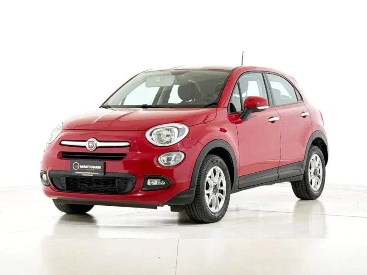 Fiat 500X usata a Perugia