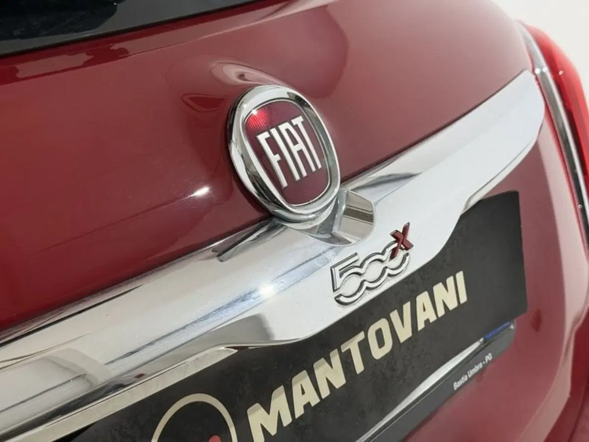 Fiat 500X usata a Perugia (10)