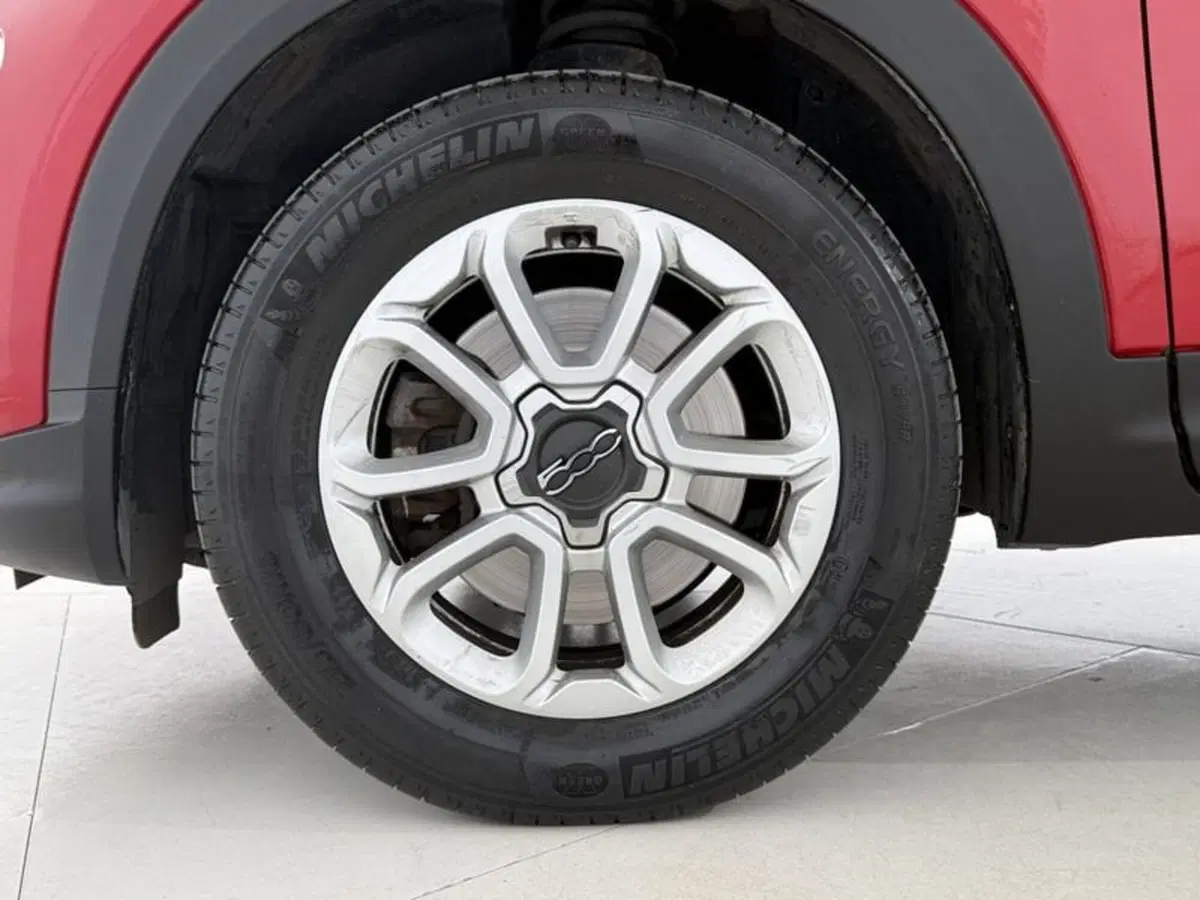 Fiat 500X usata a Perugia (11)