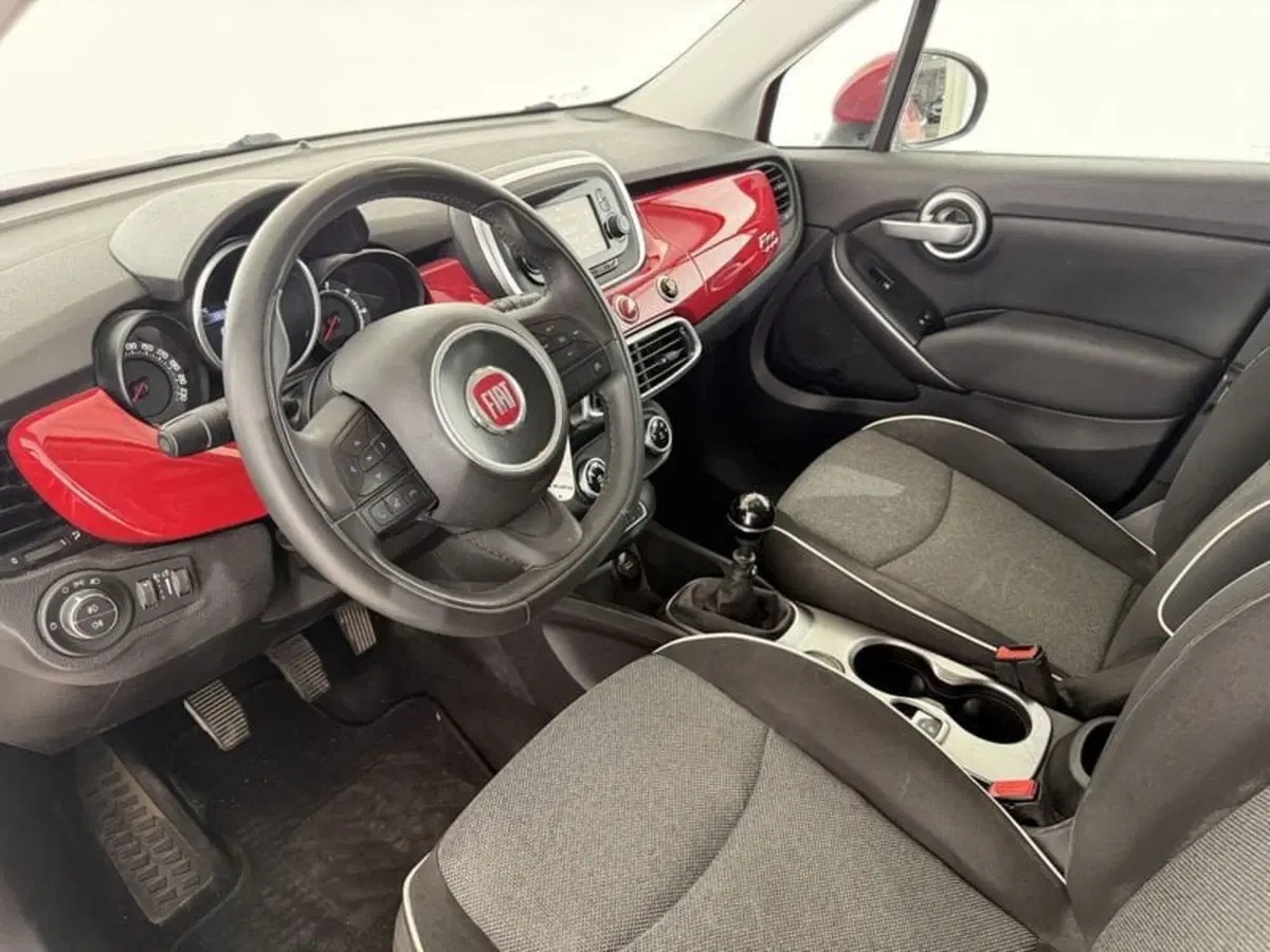 Fiat 500X usata a Perugia (14)