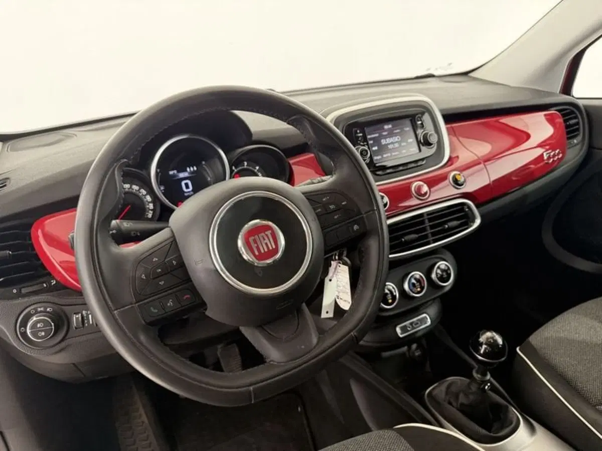 Fiat 500X usata a Perugia (15)