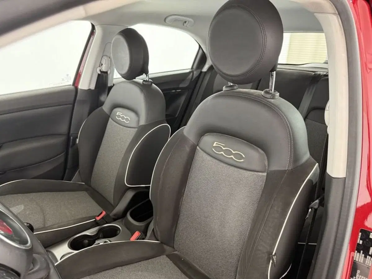 Fiat 500X usata a Perugia (16)