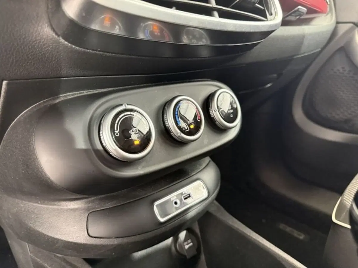 Fiat 500X usata a Perugia (18)