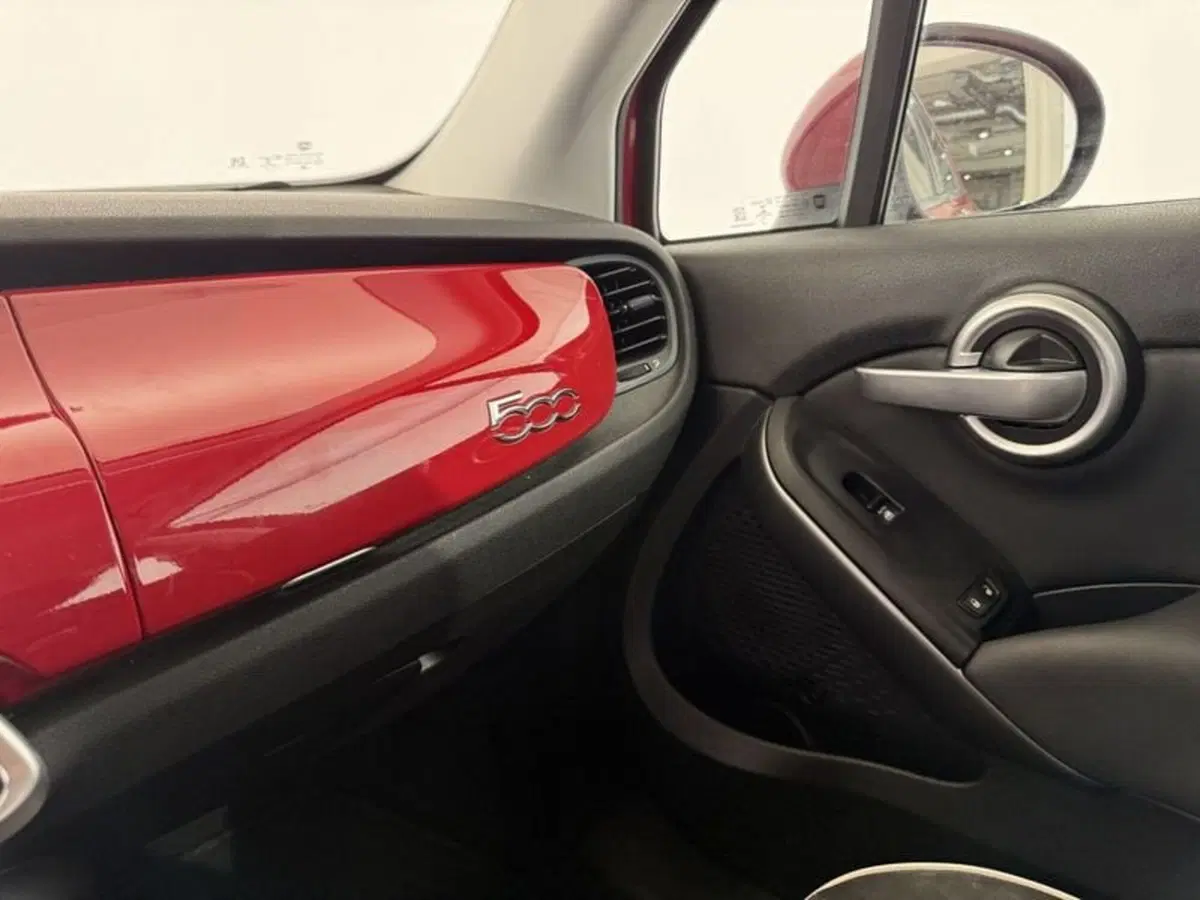 Fiat 500X usata a Perugia (19)
