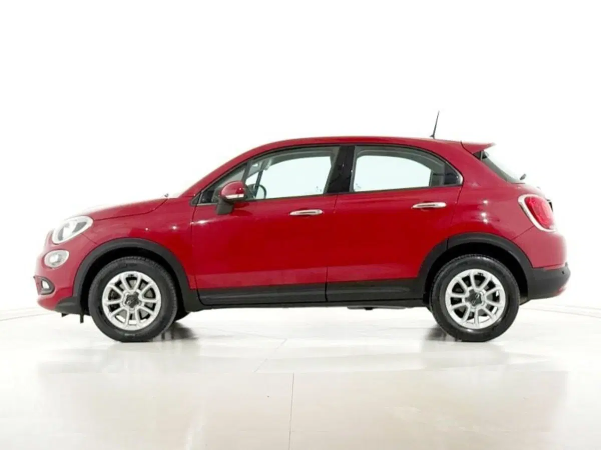 Fiat 500X usata a Perugia (2)