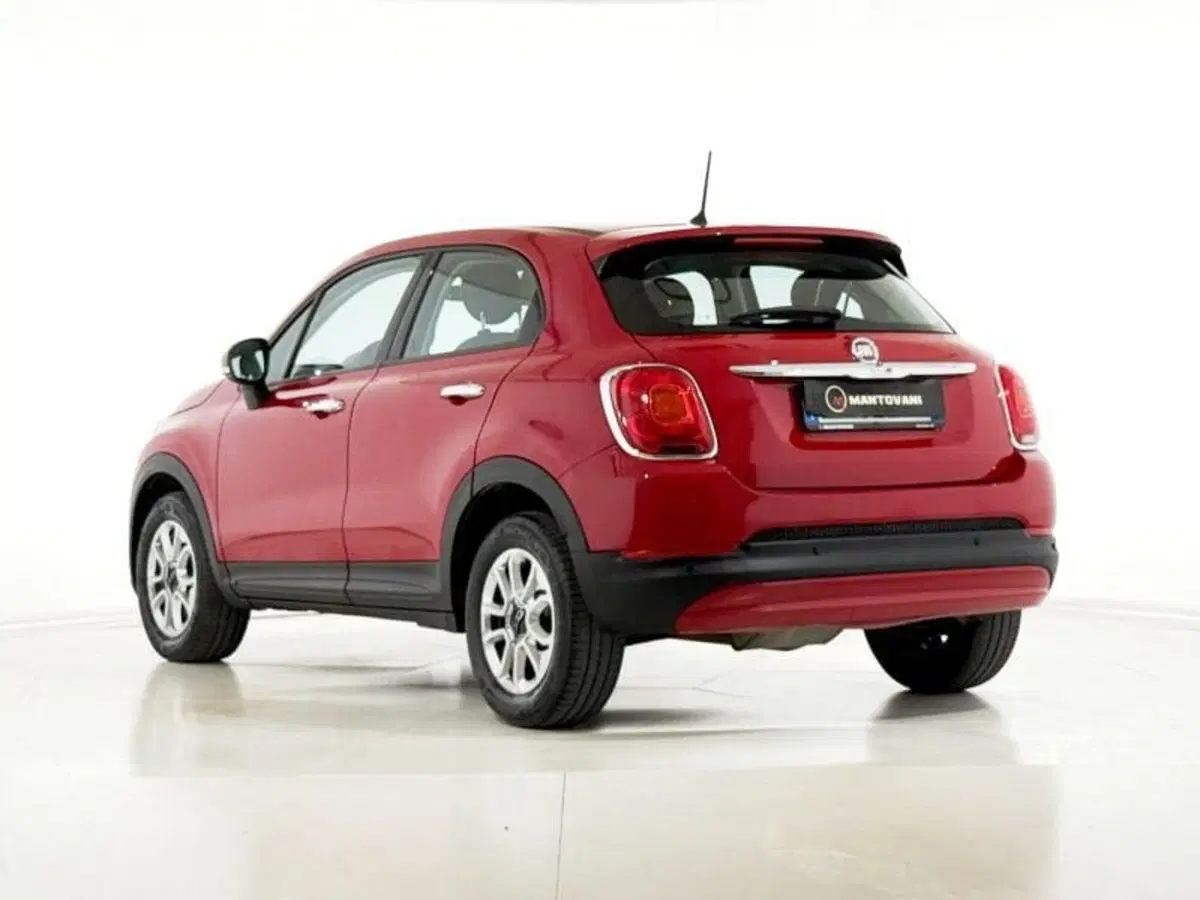 Fiat 500X usata a Perugia (3)