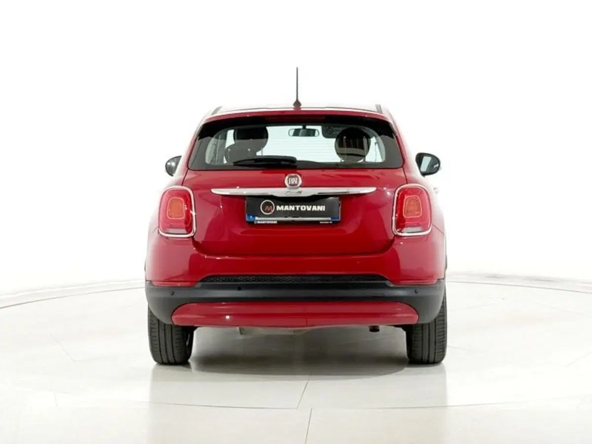 Fiat 500X usata a Perugia (4)