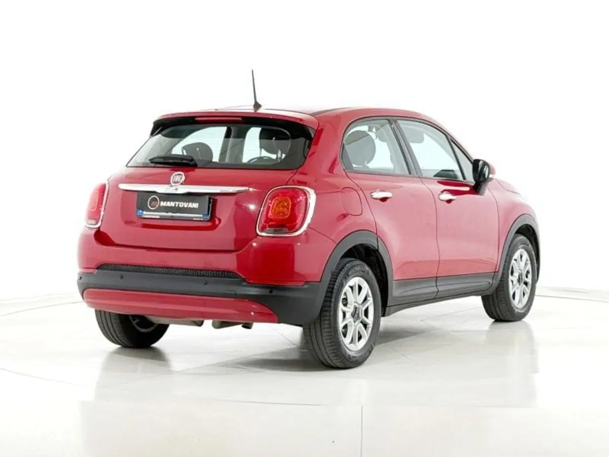 Fiat 500X usata a Perugia (5)