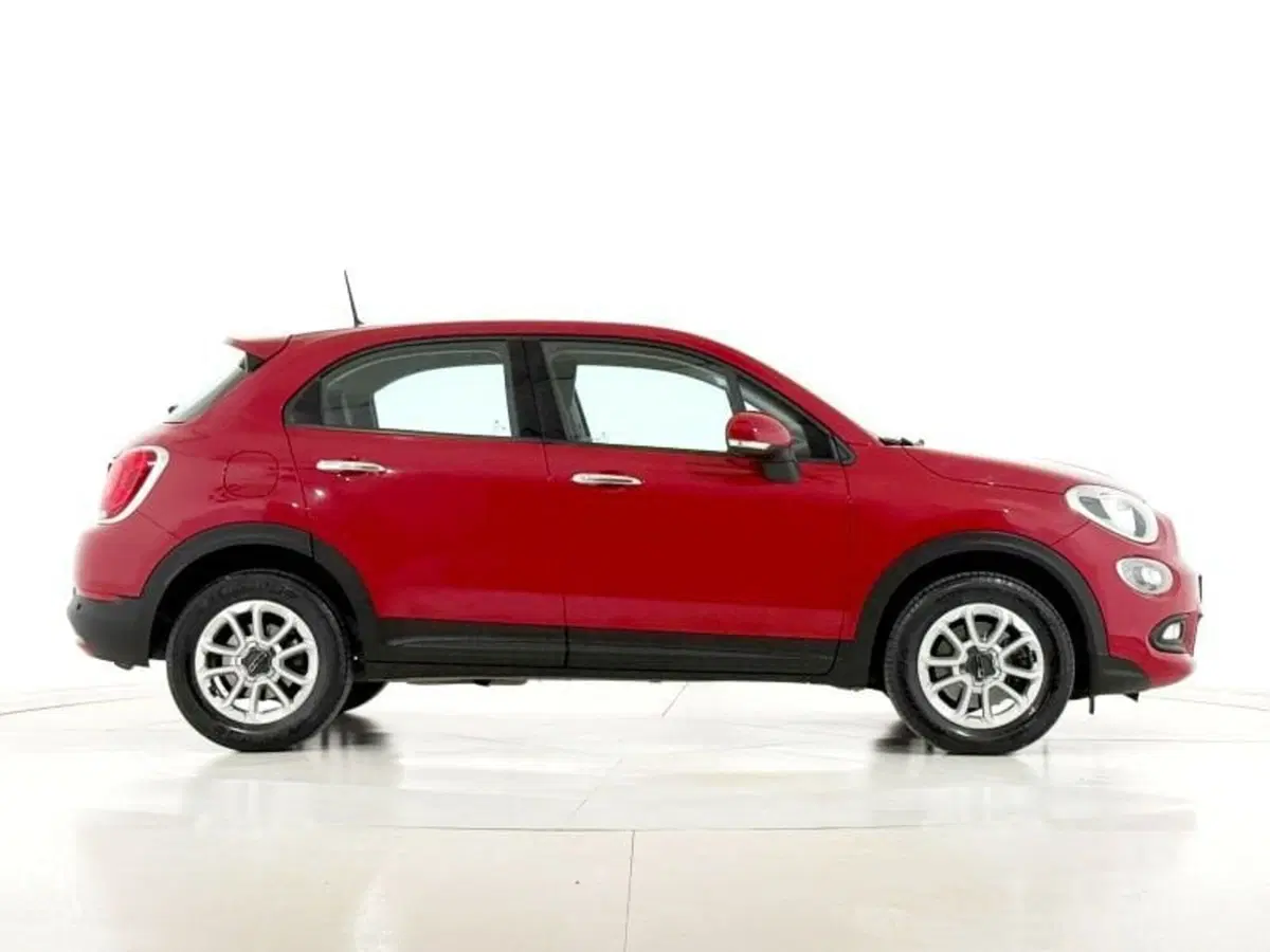 Fiat 500X usata a Perugia (6)
