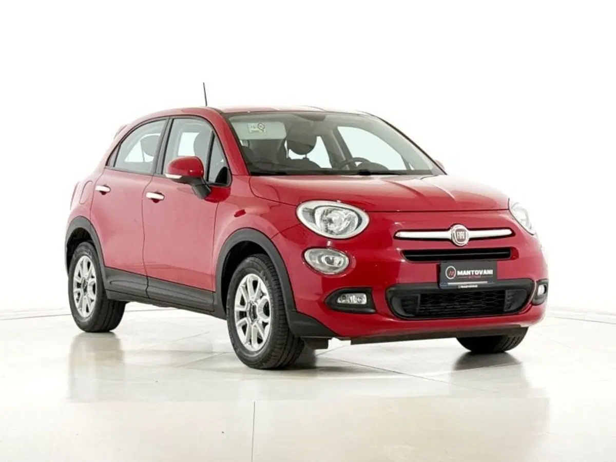 Fiat 500X usata a Perugia (7)