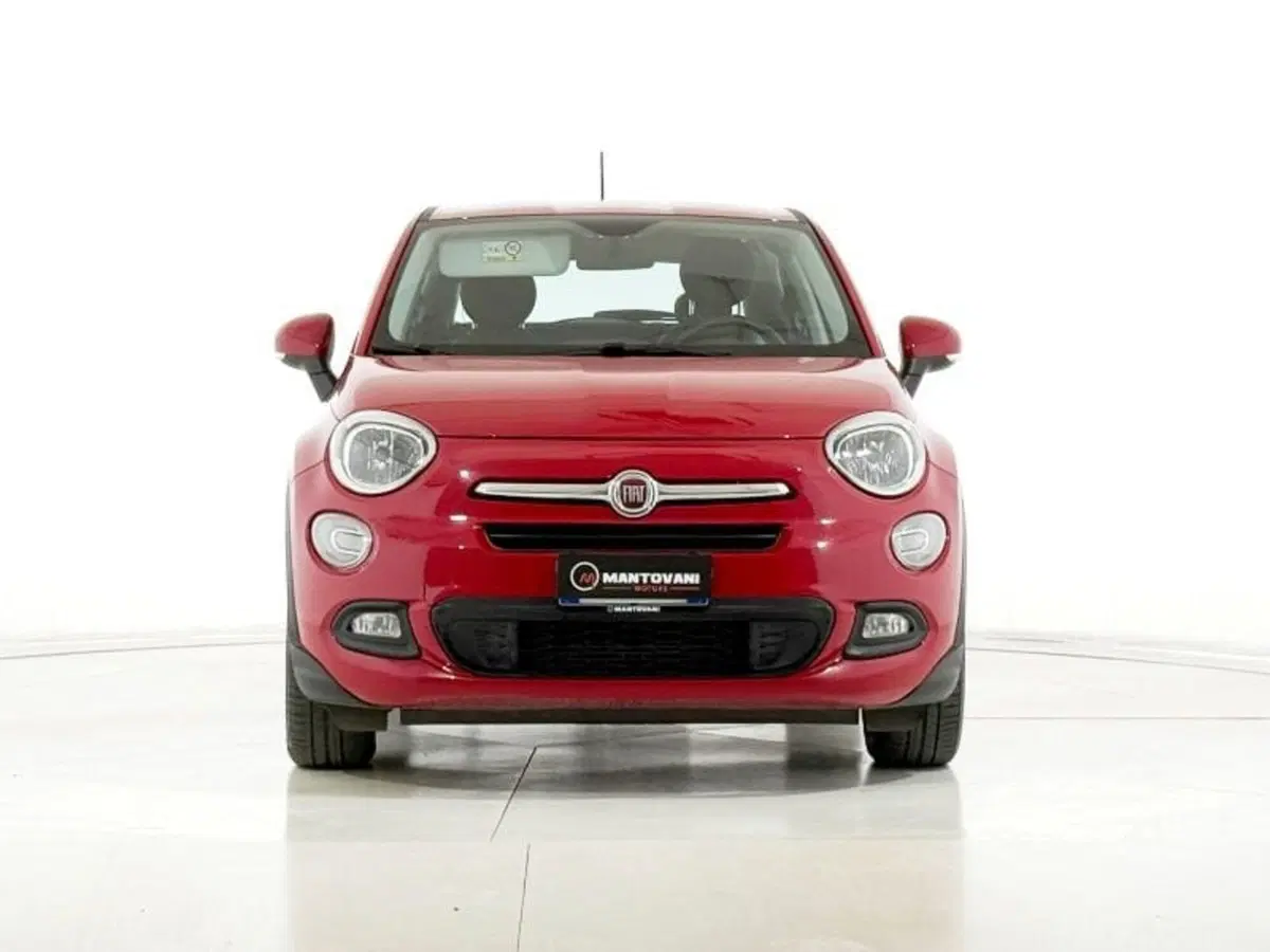 Fiat 500X usata a Perugia (8)