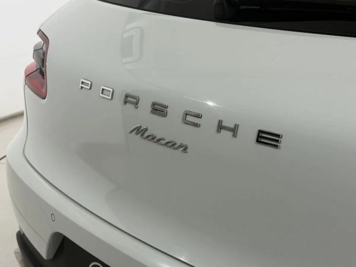 Porsche Macan usata a Perugia (10)