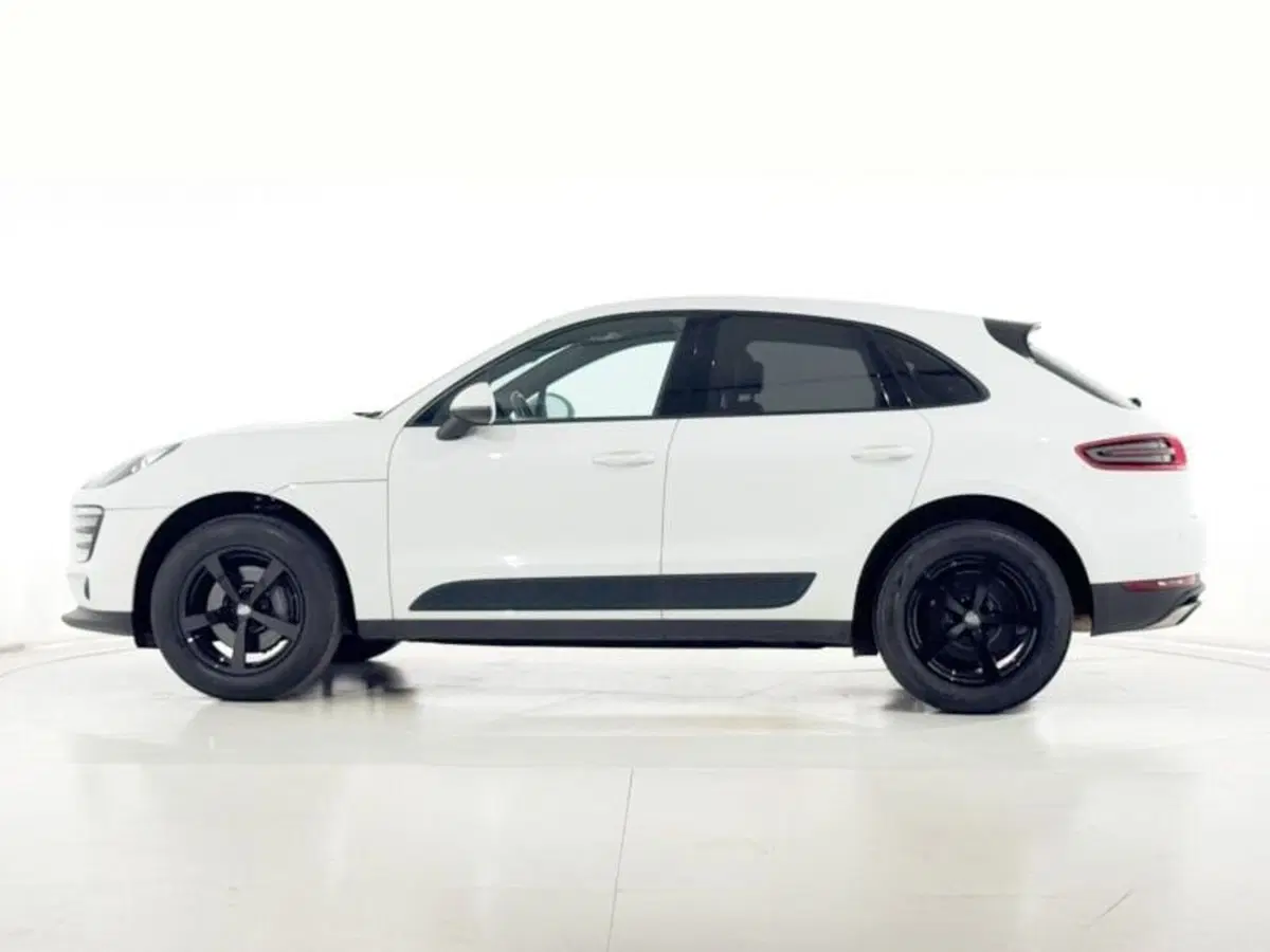 Porsche Macan usata a Perugia (2)
