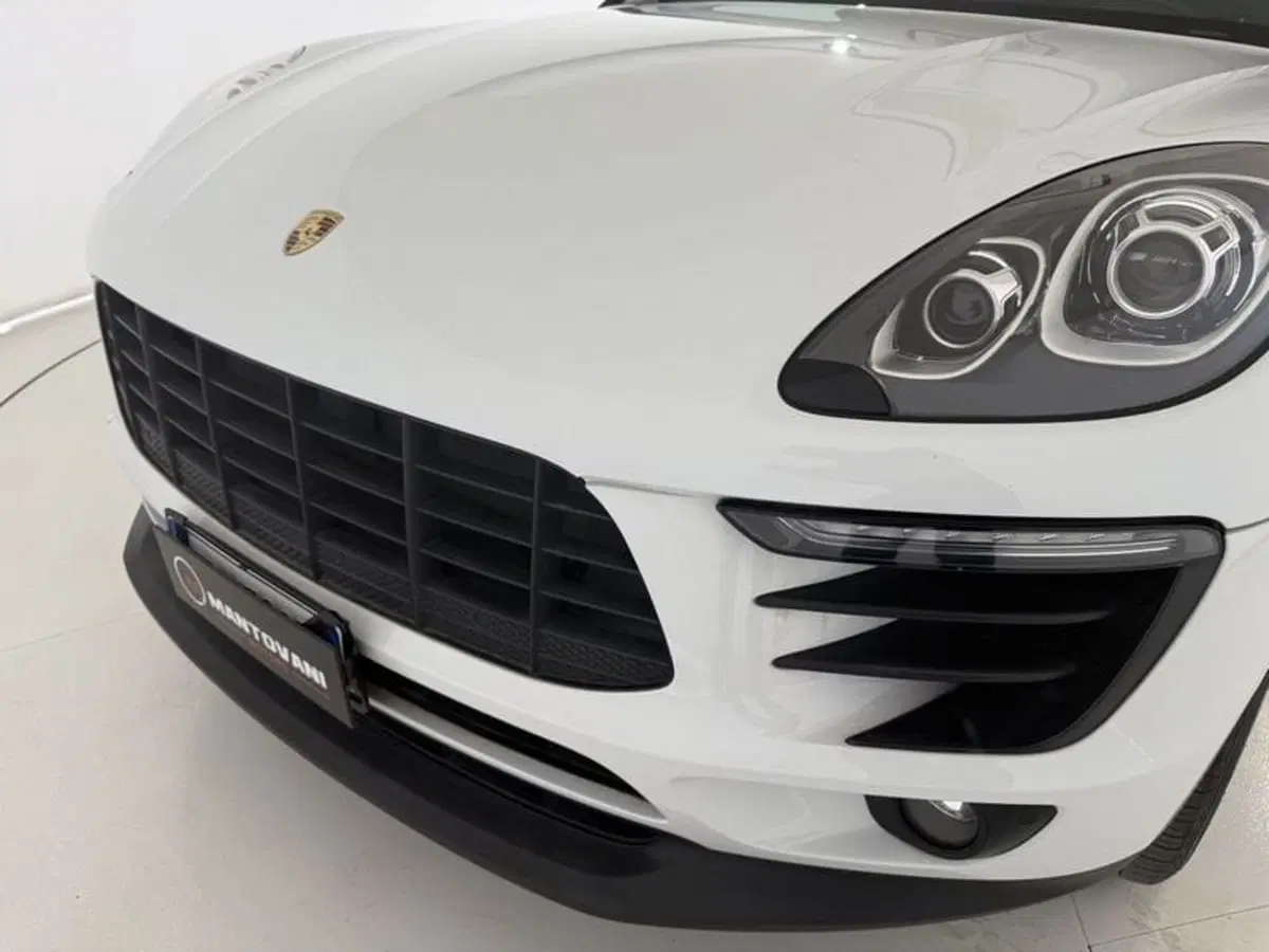 Porsche Macan usata a Perugia (20)