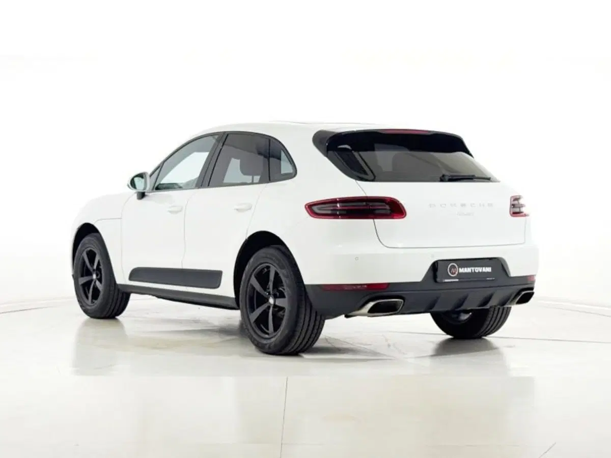Porsche Macan usata a Perugia (3)