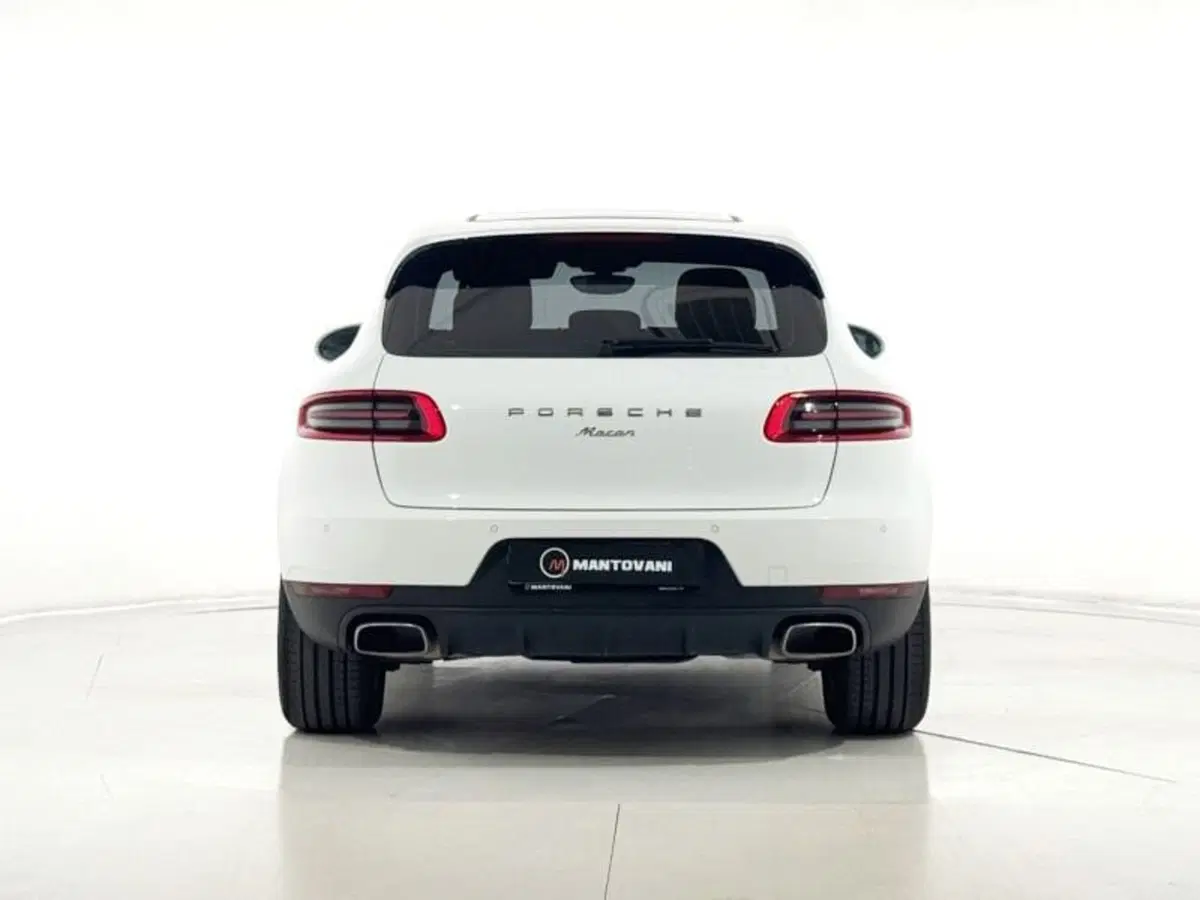 Porsche Macan usata a Perugia (4)