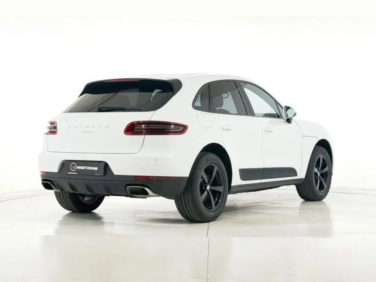 Porsche Macan usata a Perugia (5)
