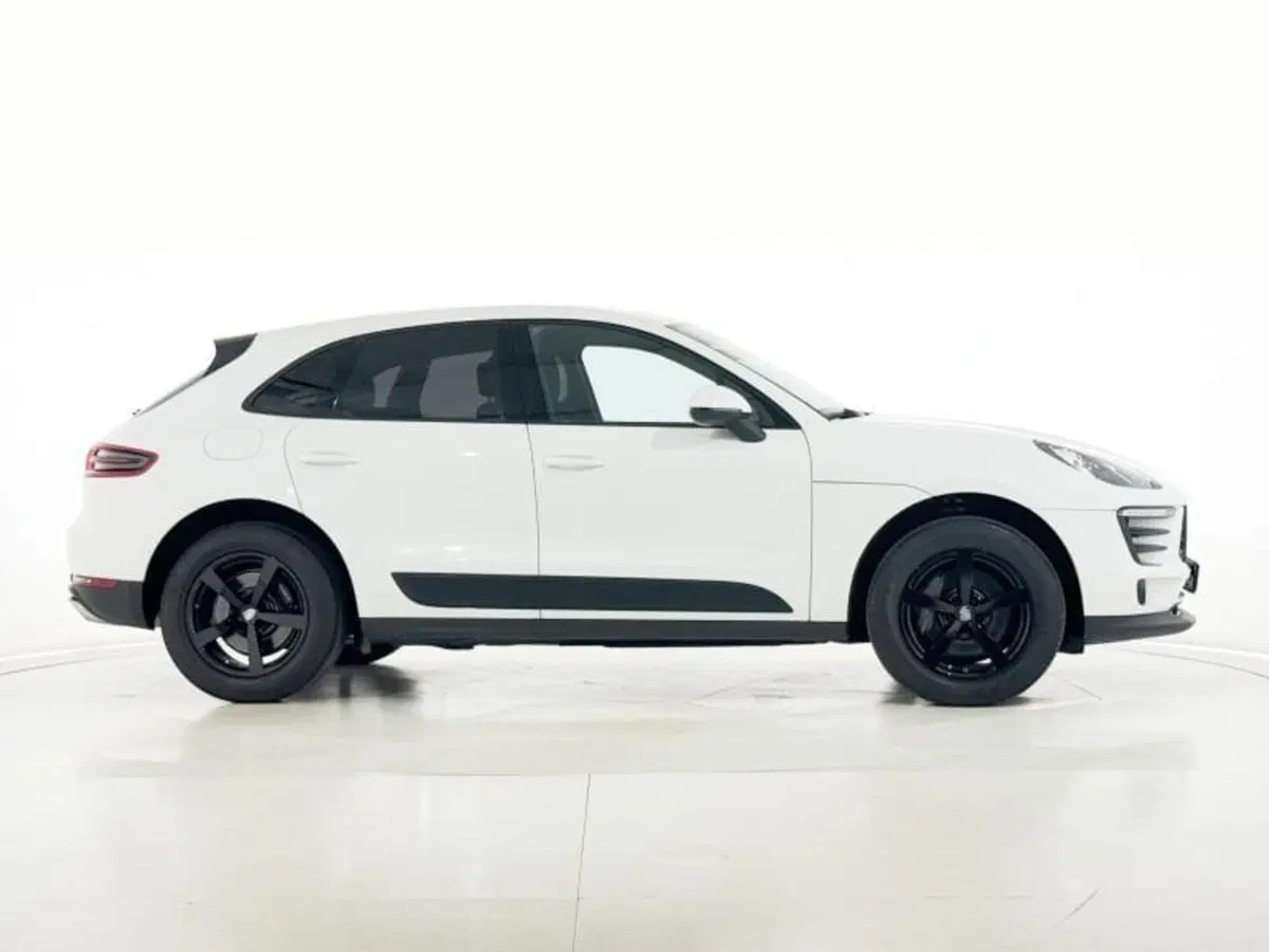 Porsche Macan usata a Perugia (6)