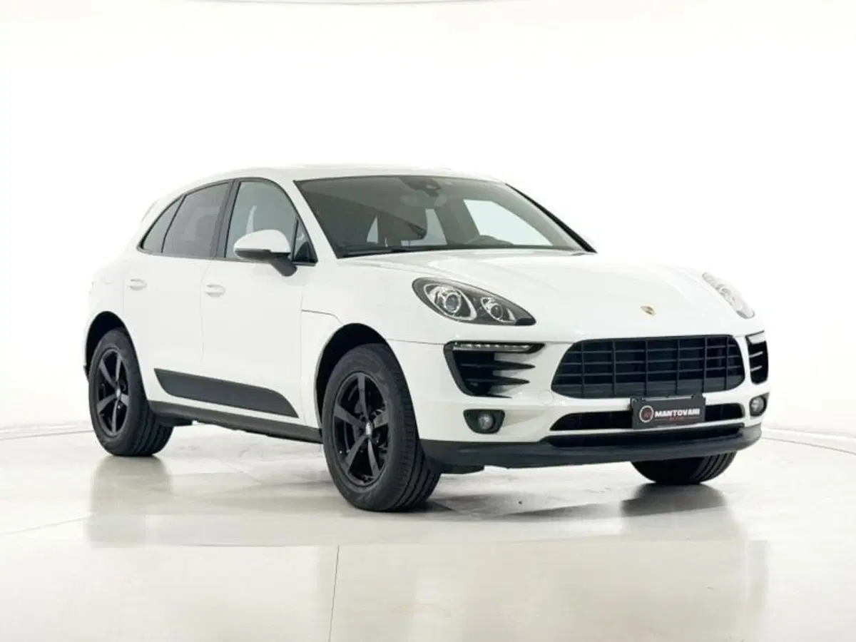 Porsche Macan usata a Perugia (7)