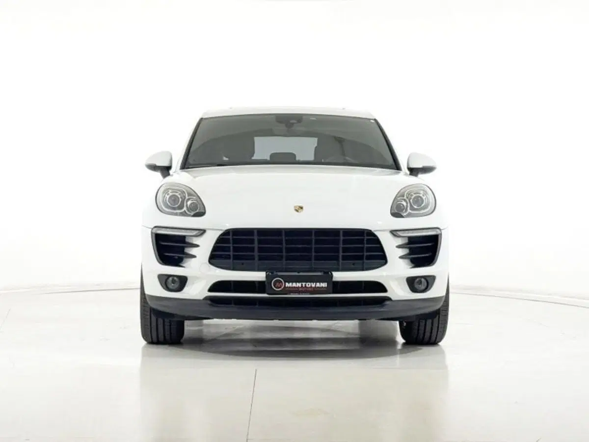 Porsche Macan usata a Perugia (8)