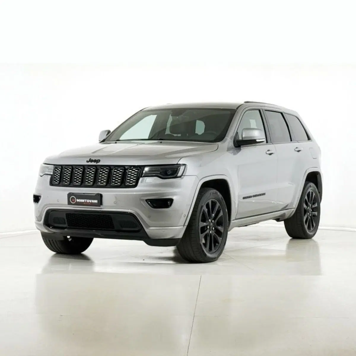 Jeep Grand Cherokee usata a Perugia