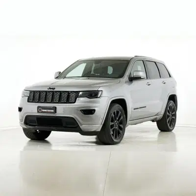 Jeep Grand Cherokee 3.0 V6 CRD 250 Multijet II Night Eagle del 2018 usata a Bastia Umbra