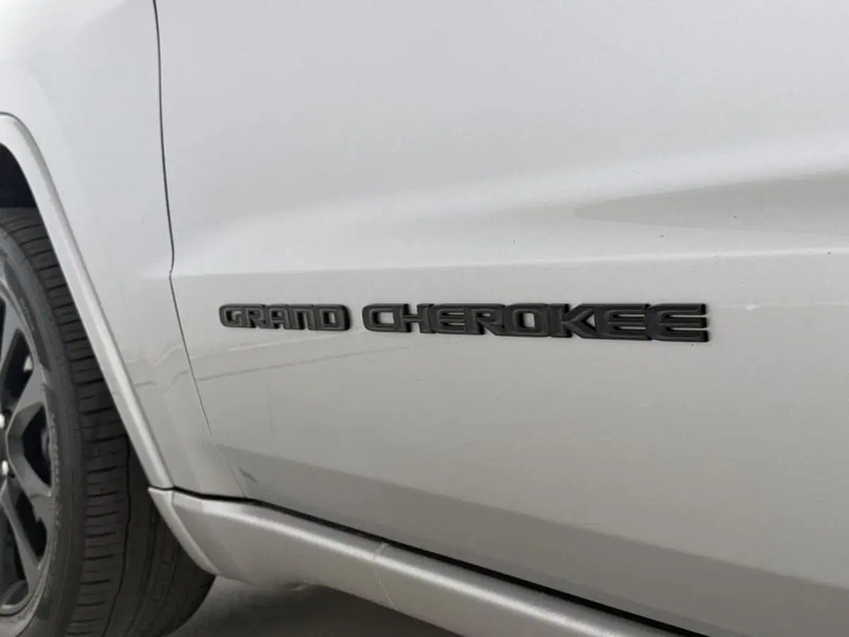 Jeep Grand Cherokee usata a Perugia (17)