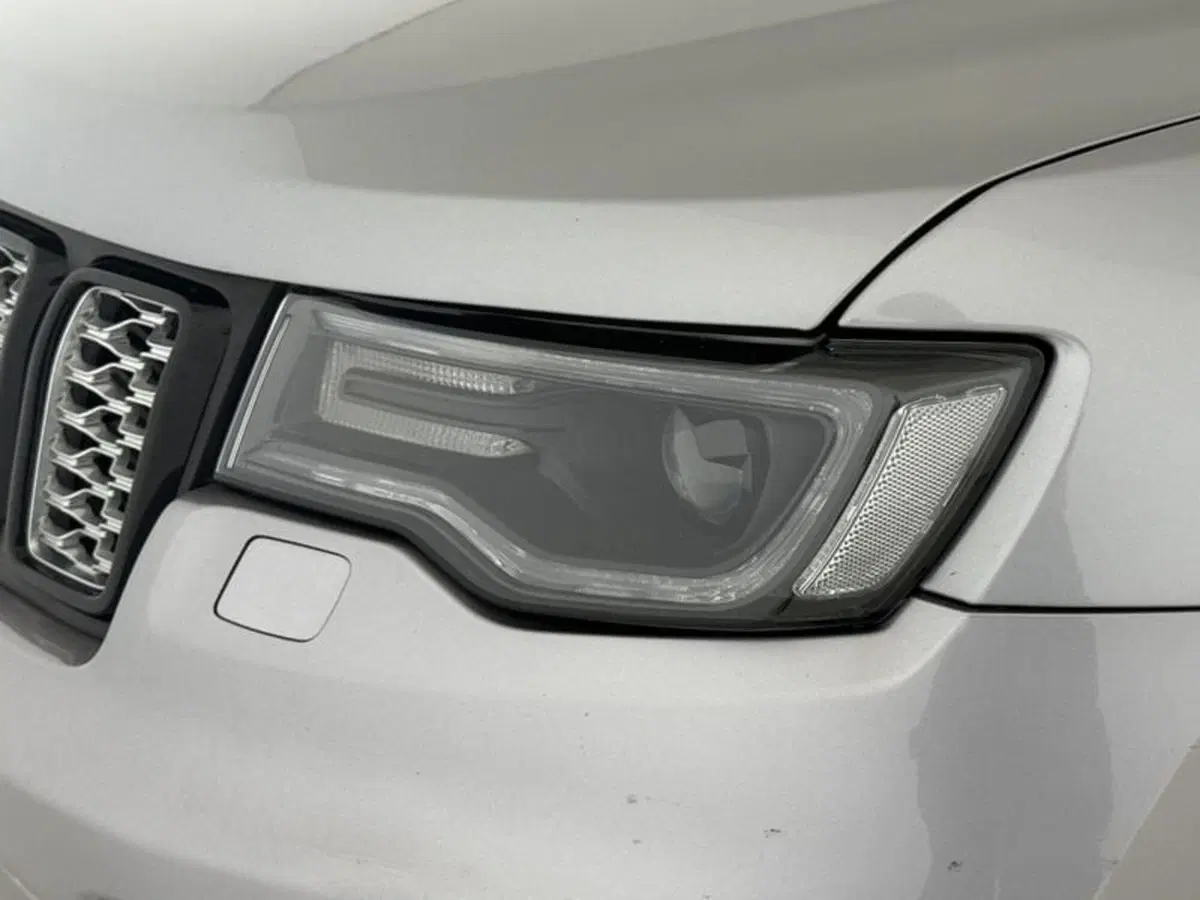 Jeep Grand Cherokee usata a Perugia (18)