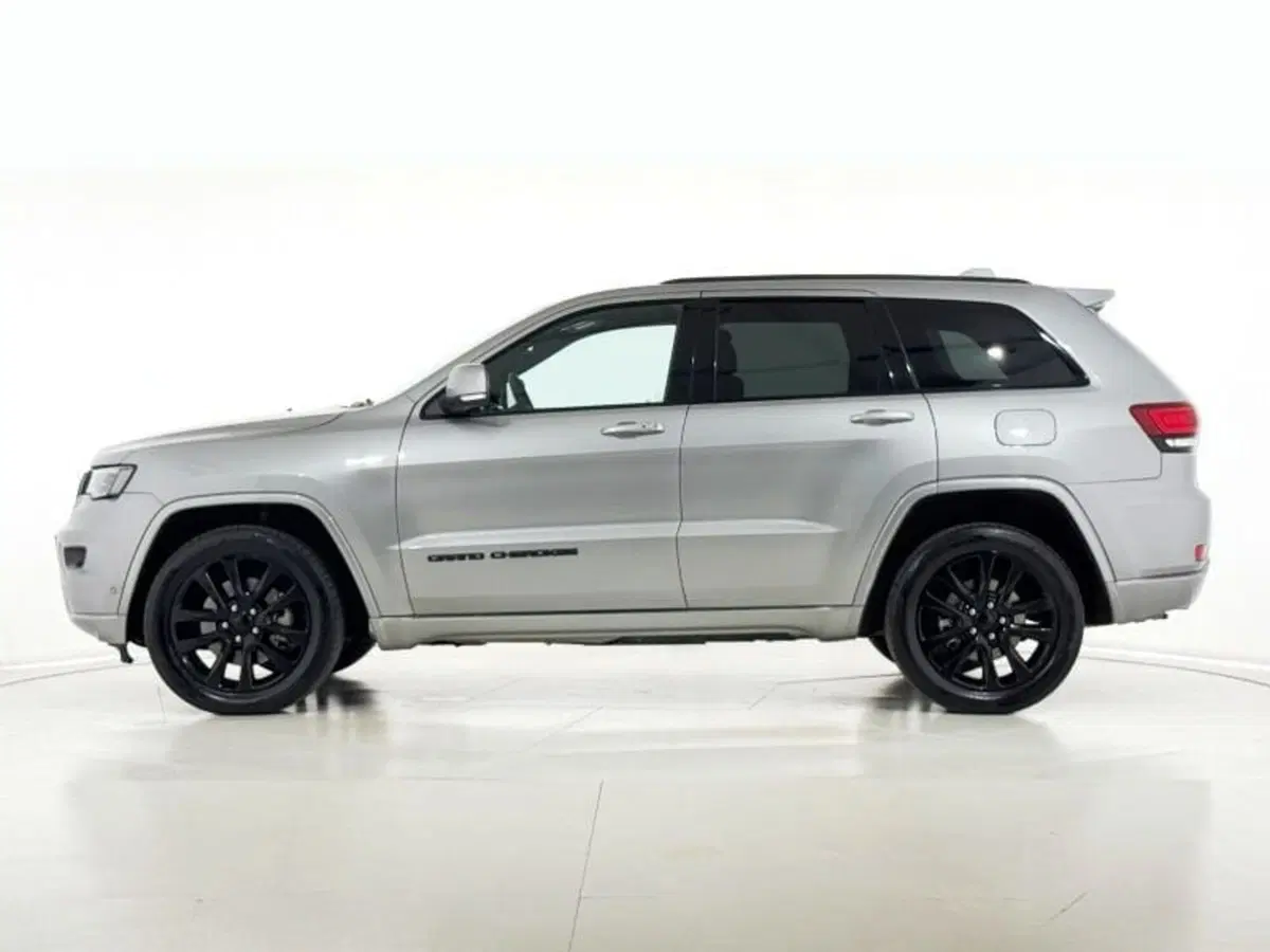 Jeep Grand Cherokee usata a Perugia (2)