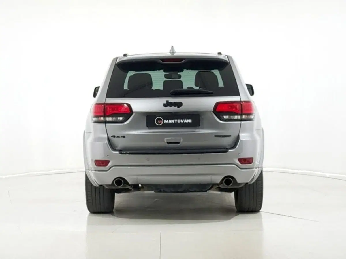 Jeep Grand Cherokee usata a Perugia (4)